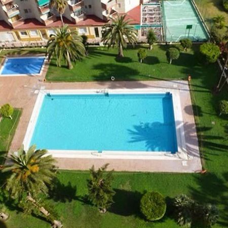 Apartamento Gondolas Almuñécar エクステリア 写真