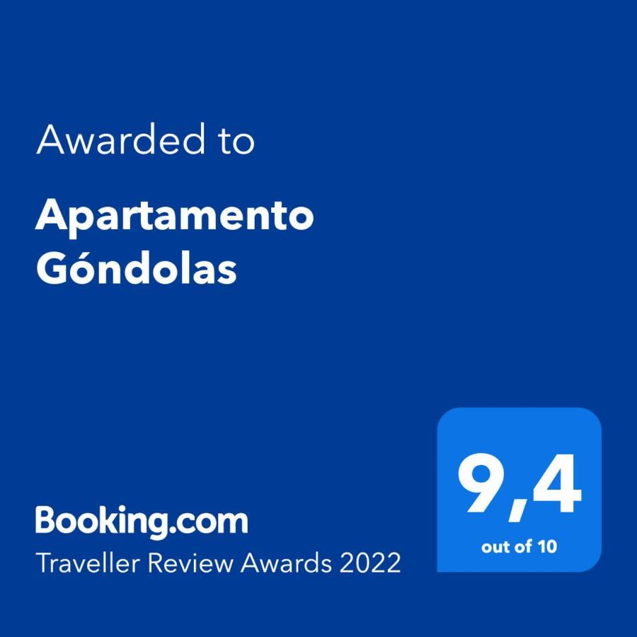 Apartamento Gondolas Almuñécar エクステリア 写真