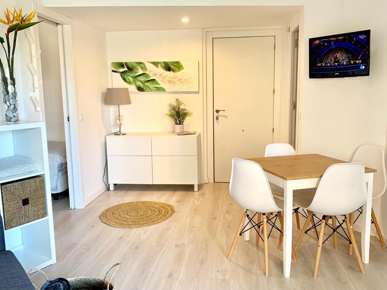 Apartamento Gondolas Almuñécar エクステリア 写真