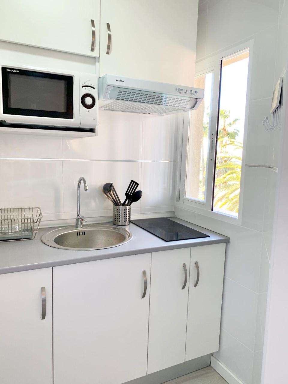 Apartamento Gondolas Almuñécar エクステリア 写真