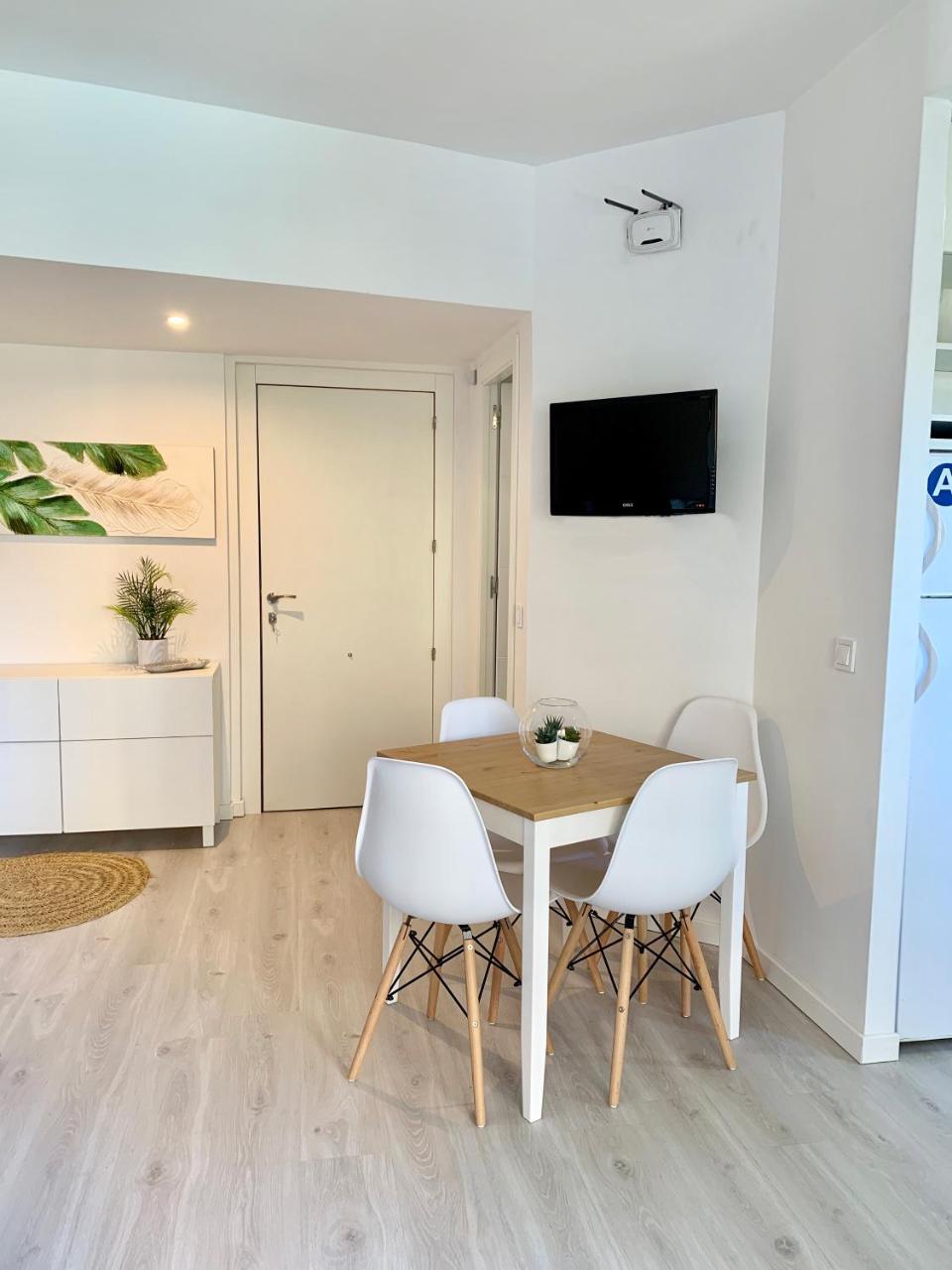 Apartamento Gondolas Almuñécar エクステリア 写真