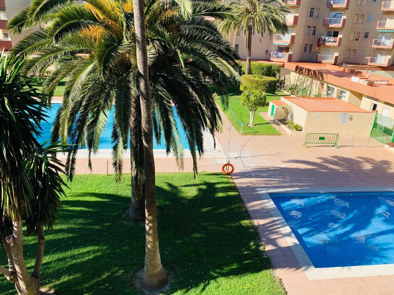 Apartamento Gondolas Almuñécar エクステリア 写真