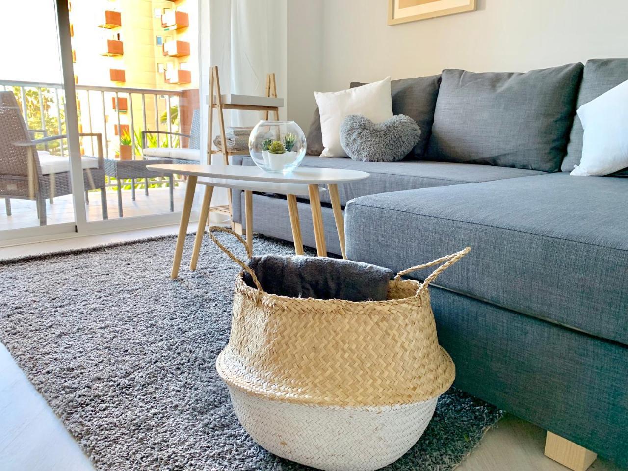 Apartamento Gondolas Almuñécar エクステリア 写真