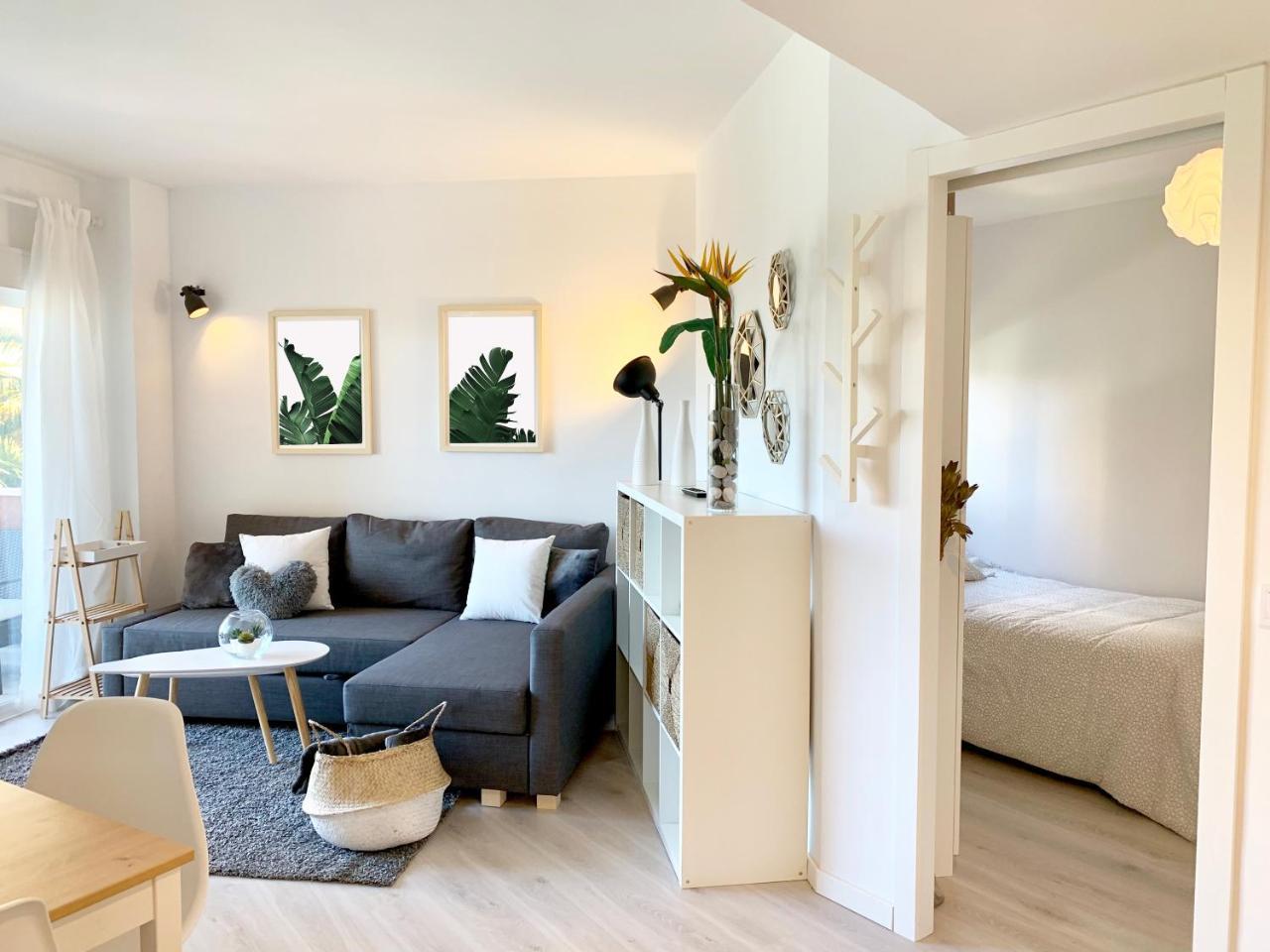 Apartamento Gondolas Almuñécar エクステリア 写真
