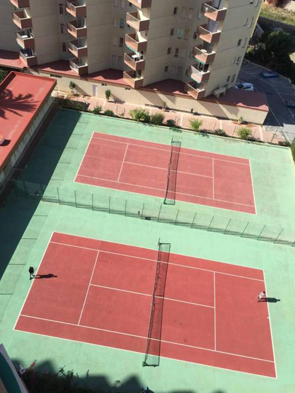 Apartamento Gondolas Almuñécar エクステリア 写真