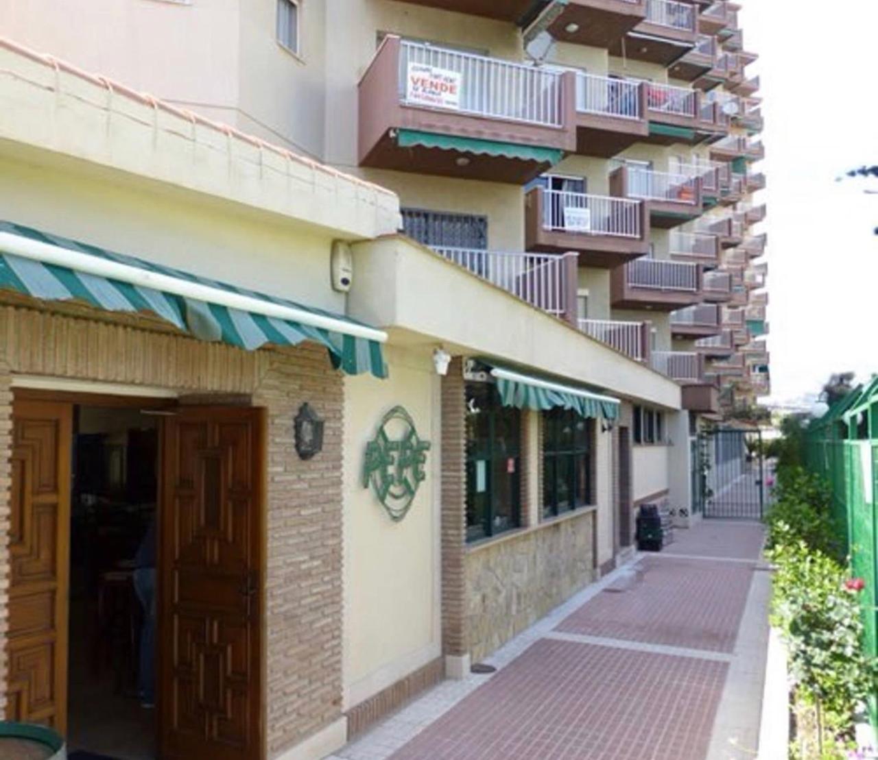 Apartamento Gondolas Almuñécar エクステリア 写真