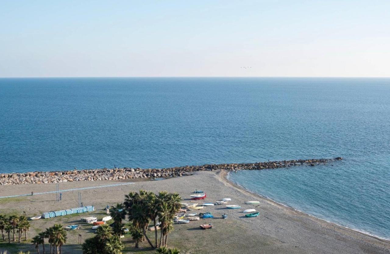 Apartamento Gondolas Almuñécar エクステリア 写真